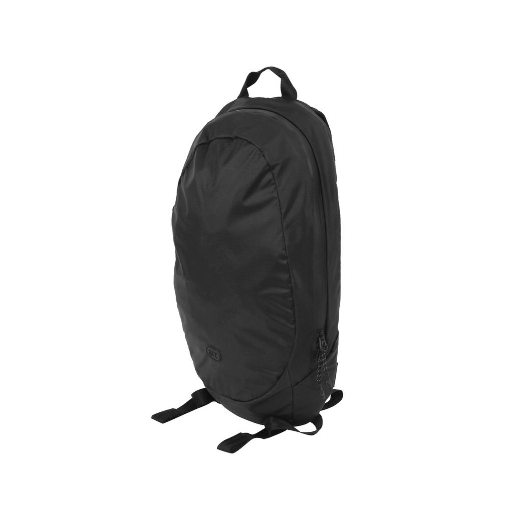 Arc Ultraleichter flacher Rucksack 6L - Schwarz