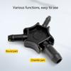 Functional Chamfering Tool Sturdy Deburring Tool For Long Time Use Perfect For Professional And DIY Enthusiasts