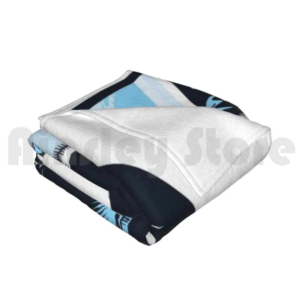 Space Astronaut Musician Graphic Design , Astronaut Blanket Super Soft Warm Light Thin Astronaut