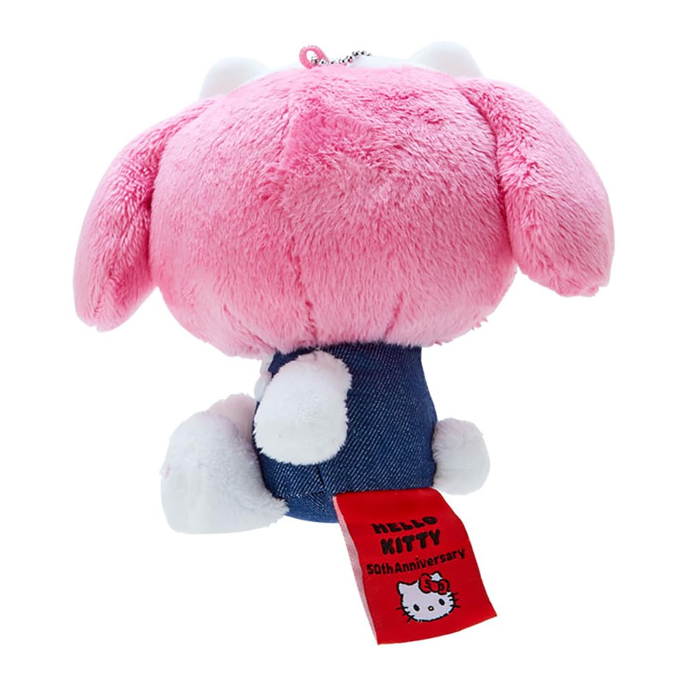 Sanrio HELLO My Melody my melody My Melody Mascot Holder 12 x x 8cm Acrylic 805734 (SANRIO) Everyone! 14.5