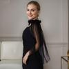 Naramenník Kryt na rameno Tyl Naramenní šperk Ramenní deska pro kostým divadelní hry Elegantní křídlo