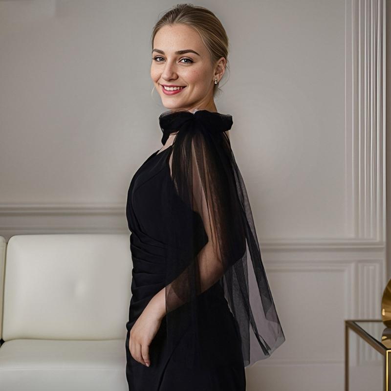 Naramenník Kryt na rameno Tyl Naramenní šperk Ramenní deska pro kostým divadelní hry Elegantní křídlo