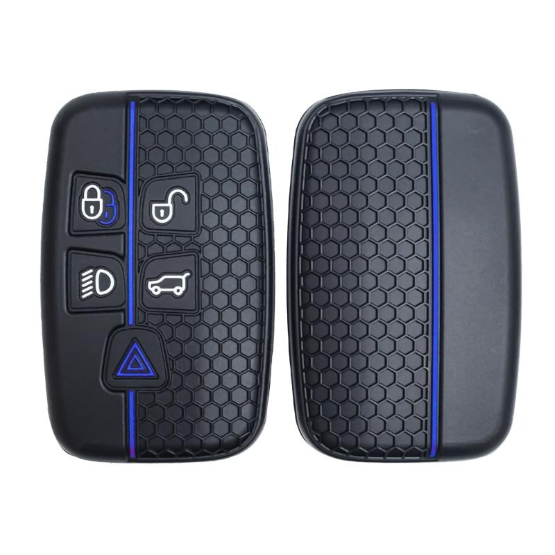 Scratchproof Key Case Key Protector Cover Waterproof Remote Key Cover Protective Shell Full Protection Case