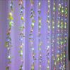 Willow Leaf LED String Lights - Indoor/Outdoor, Eco-friendly, Waterproof