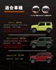 BGUCAR Shift Gate LED Position Illumination for Automatic Transmissions Current Position Only Easy Improved Nighttime Interior Custom Parts Automatic