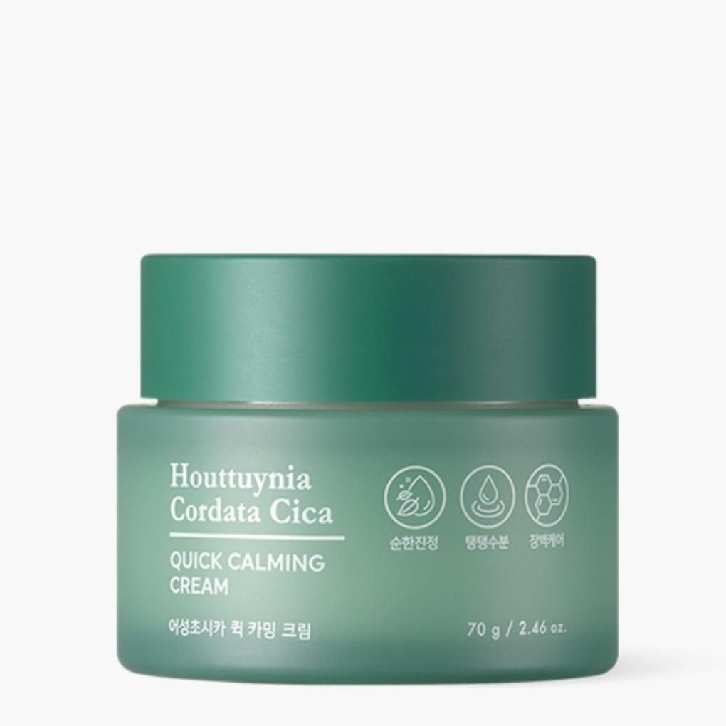 

Tony Moly (1+1) Asungcho Cica Quick Calming Cream_