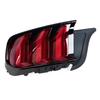 For Ford Mustang 2015 2016 2017 2018 US Version LED Rear Tail Light Driving Brake Warning Lamp Car Accessories
