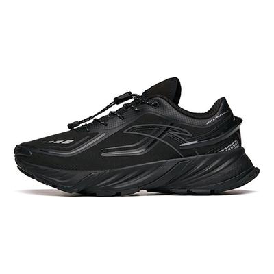 Running Series Trail Professional Shock Absorption Slip Resistant Durable Low Top Running Shoes Women Sneaker Black 122145525-4