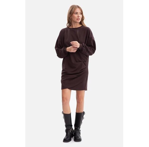 Платье трикотажное BeWear b298
