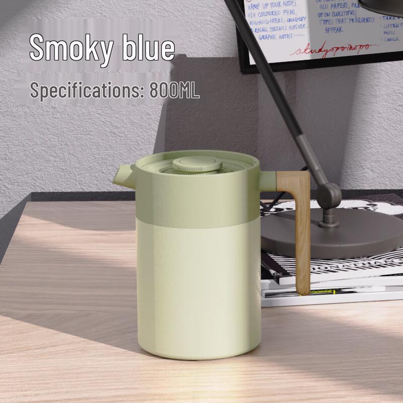 Ceramic Lined Insulated Tea Pot