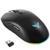 T25 Dual-Mode RGB Wireless Mouse