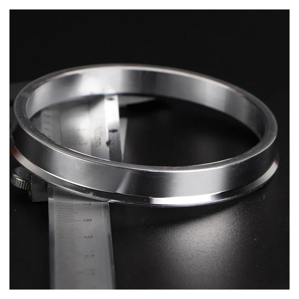 Wheel Spacer 4pcs 108/113/112 To 106/67.1mm Hubcentric Ring OD=108/113mm ID=106/67.1mm Aluminum Wheel Hub Ring Spacer(112-67.1)