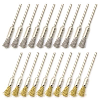 Herramientas abrasivas – Cepillos para pulidoras