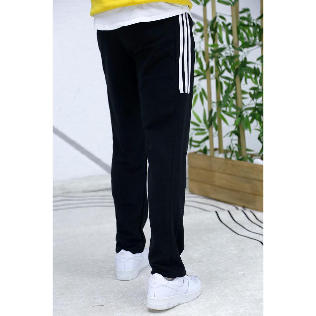 Men's Straight Leg Slim Sweatpants Summer