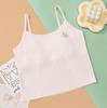 Girls' Modal Camisole Vest for Primary & Secondary Students, Ages 7-18
