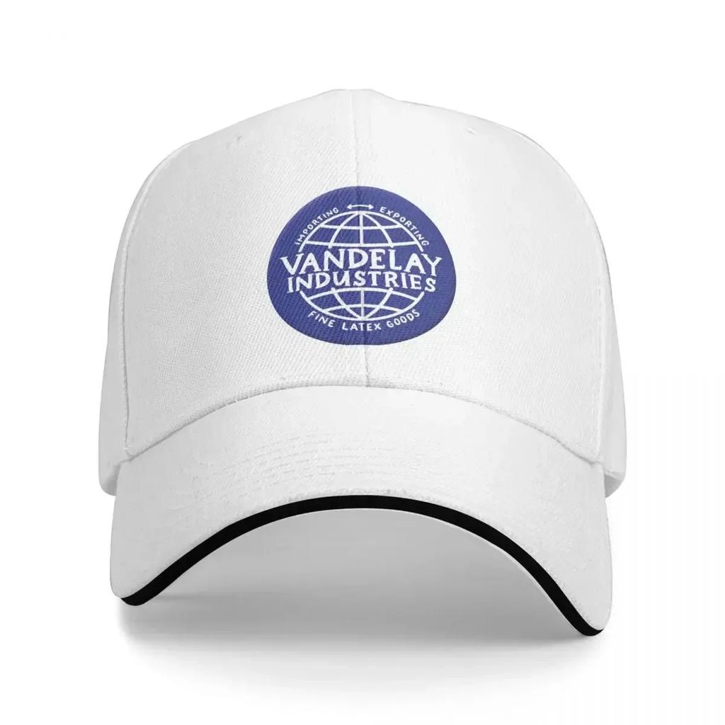 Vandelay Industrie Casual Baseball Cap Summer anime 2024 Trucker Hat Sun Hunting Camping Hats Female Male y2k Cute Baseball Caps