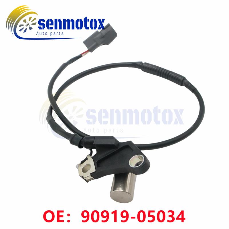 90919-05034 Crankshaft Position Sensor 9091905034 For Toyota Celica ST202 ST205 Caldina ST215 RAV4 2.0L 3S-GE 3S-GTE 75171142