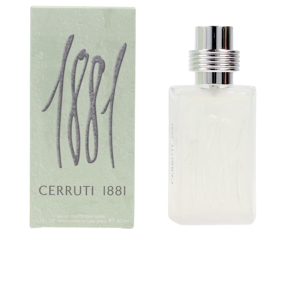 Cerruti 1881 - Eau de Toilette 1881 pour Homme 50 ml - 