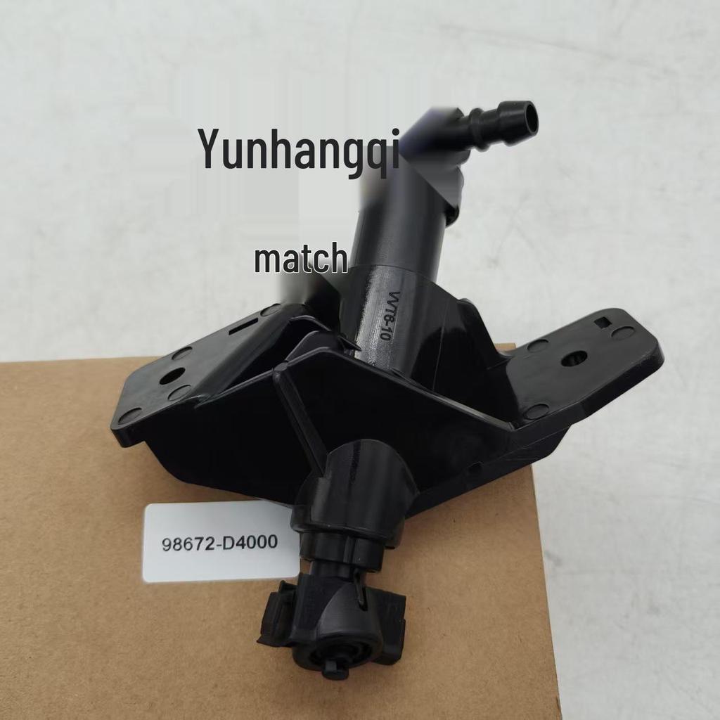 Kia Přední nárazník Ostřikovač světlometů 98671-D4000/98672-D4000