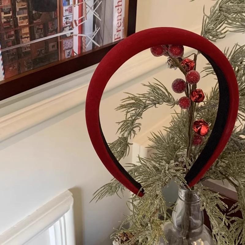 Damen Haarreif Elegantes Stirnband Make-up Gesichtswasch-Haarreifen Mode Haaraccessoires Koreanische Mädchen Kopfschmuck