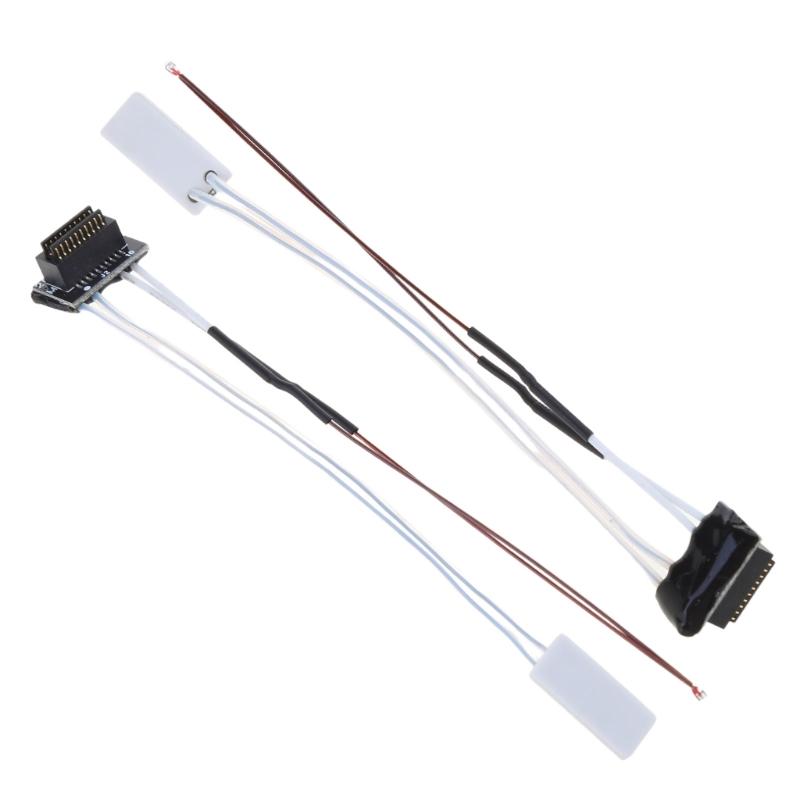 Für P1P P1S Thermistor Keramik-Kartuschenheizungen 3D-Druck Hotend Temperatur Wärmeleitfähigkeit