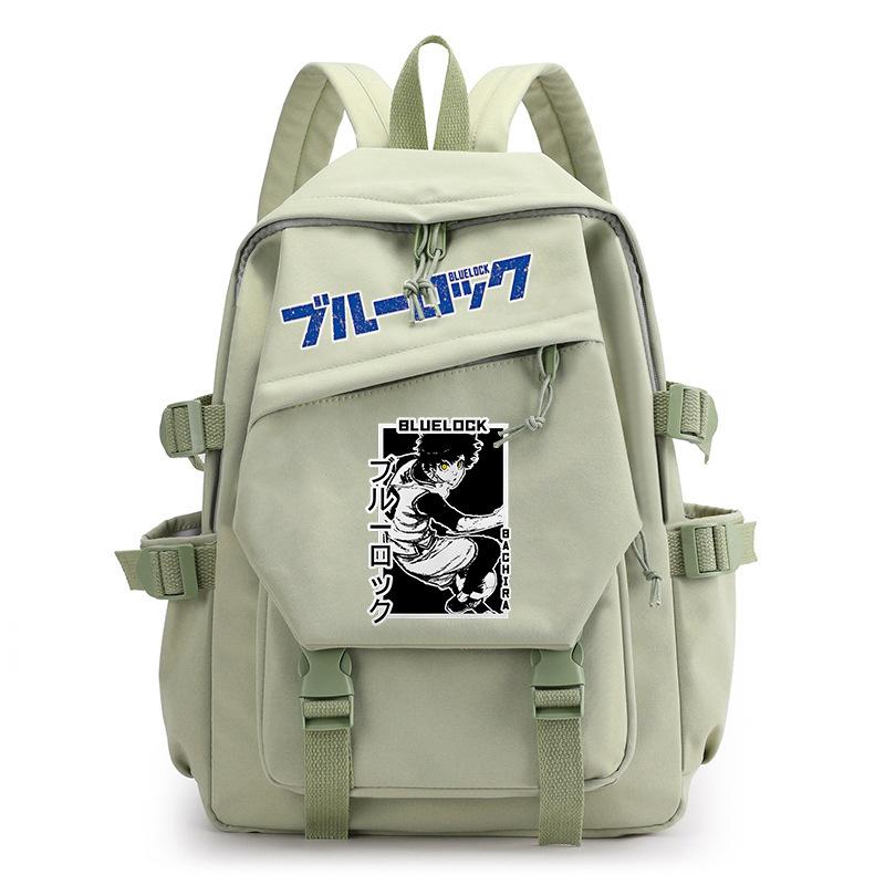 Student School Bag Campus Backpack Large Capacity Backpack