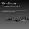 Rapoo 9050S Multi-Mode Wireless Keyboard and Mouse Set