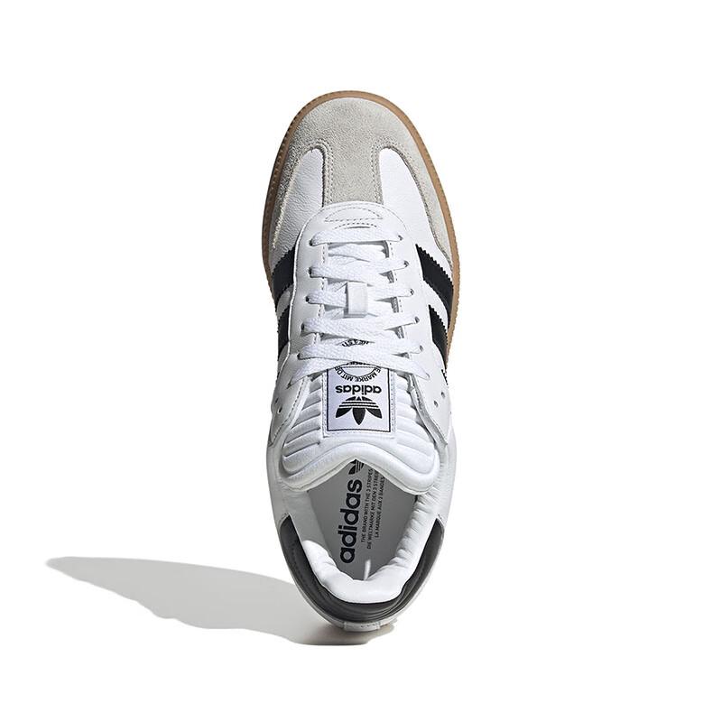 adidas Originals Samba XLG Casual Shoes White IE1377