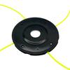 New Iron Strimmer Head with Four Lines for Brush Cutter Grass Trimmer