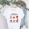 Tomato T-shirt, Garden Vegetable Tee, Summer Farmer Top, Foodie Shirt, Tomato Lover Clothing