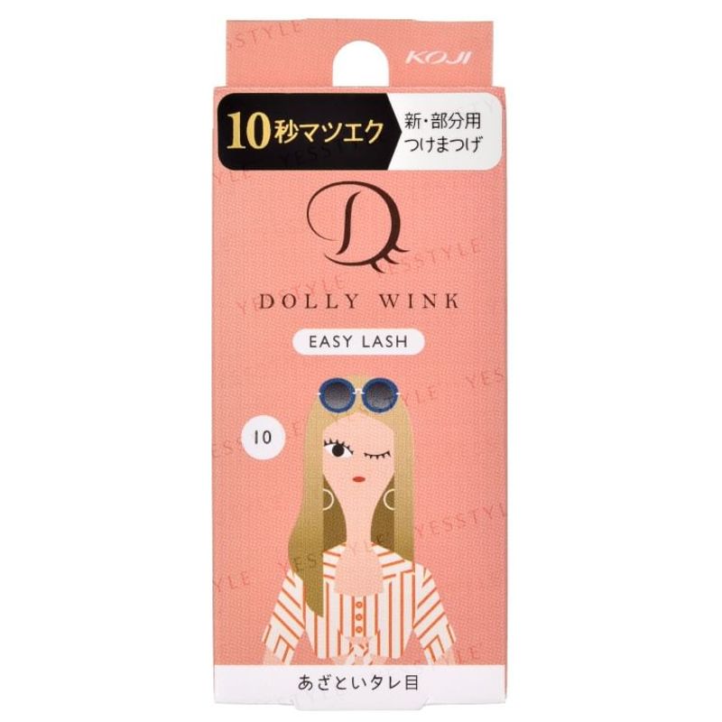 Koji - Dolly Wink Easy Lash