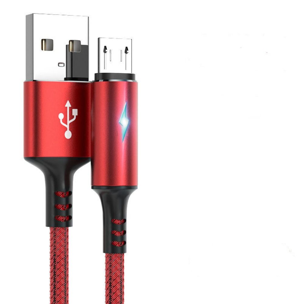 Phone Accessories Digital Cables USB Data Lines Fast Charging Cable Micro Data Cord 3A USB Cable