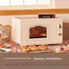 Eletrodomésticos para cozinha – Microondas e torradeiras
