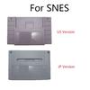 Dustproof Game Card Case Shockproof Cartridge Cover for SNES Game Accessories