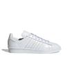 adidas Campus 80s Triple White Unisex Sneakers Footwear-White JR2740