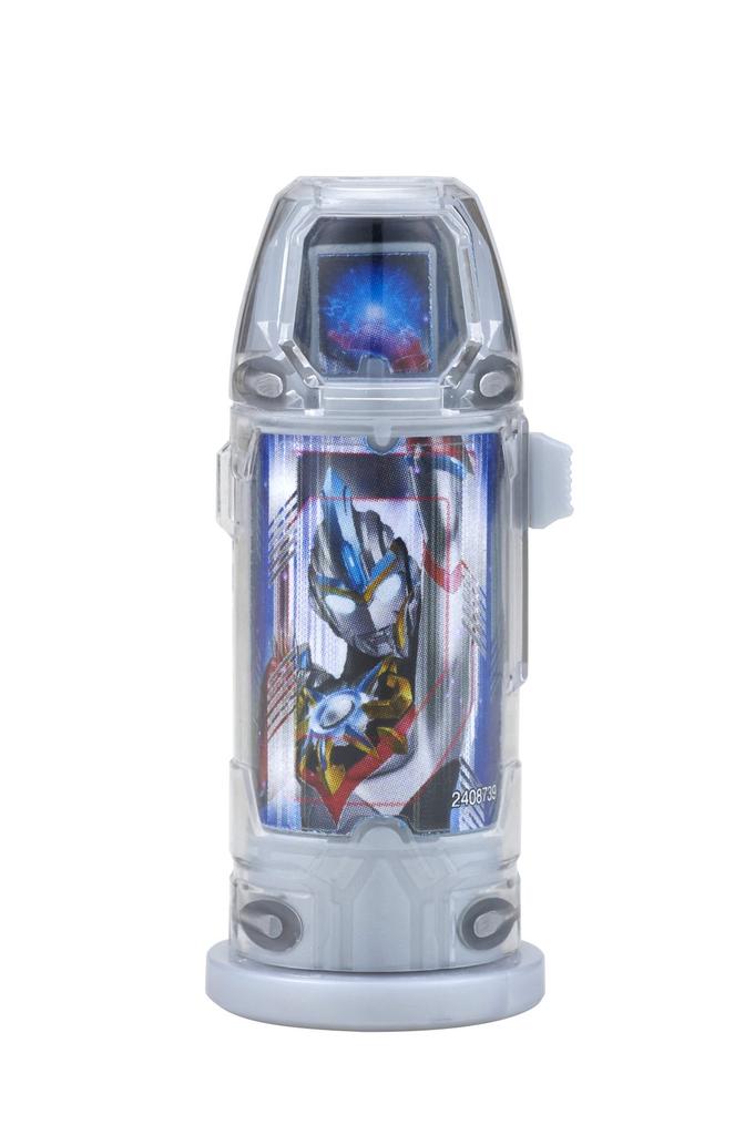 Ultraman Geed DX Ultra Capsule Spezialset