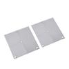 2PCS Fireproof Welding Blankets 3000 Fahrenheit  High Temperature Resisting Flame Retardant Welding Protective Pad