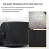 Shile USB Bluetooth Wall-Mounted Amplifier & Speaker Set CN plug (adapter included)