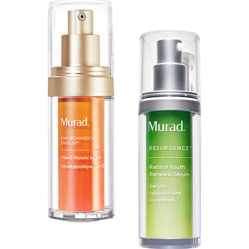 Наборы для ухода за кожей Murad Retinol Youth Renewal