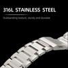 Stainless Steel Strap for Apple Watch Ultra 3/2/1 49mm 46mm 45mm 44mm 42mm Metal Magnetic Band IWatch Series 11 10 9 8 7 6 SE 5