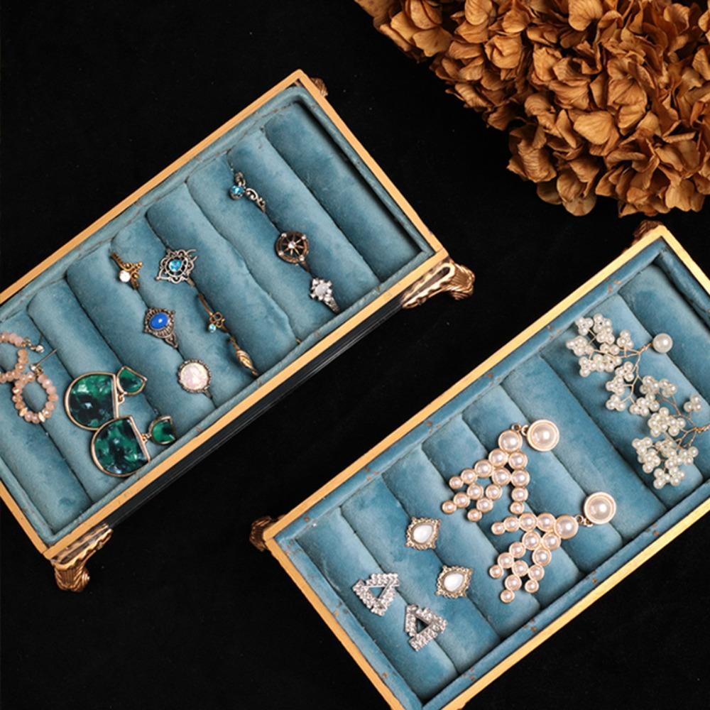 Durable Jewelry Display Stand Firm Jewelry Tray Holder Bracelet Storage Rack  Showing Exhibition