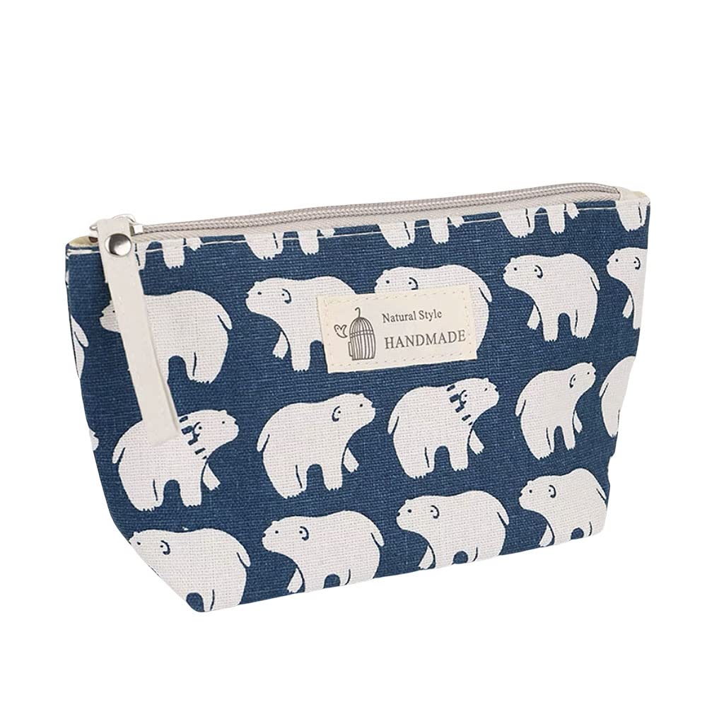 

LOYELEY Makeup Storage Travel Large Perfect for Storing Cosmetics and Small Portable and Perfect for Travel Women s Pouch, Bag, Pouch, Stylish, Cute,