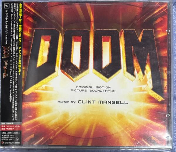 

CD OST - Original Soundtrack Doom GNCE3047 geneon 2006 Japan ObiSoundtracks & Musicals Used