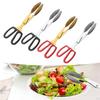 Buffet Tongs Bread Tongs,Catering Utensil,Salad Serving for Party Salad Kitchen