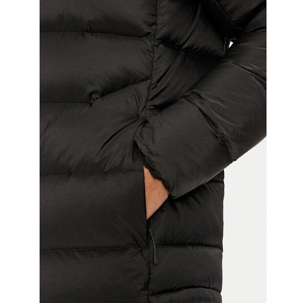 Daunenjacke Jack Wolfskin Nebelhorn A61827 schwarz Regular Fit