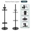 Elegant Desktop Picture Frame Holder with Magnetic Wall Painting Light Adjustable Easel Stand For Home Or Office Decors
