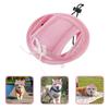 Pet Dog Cat Cap Breathable Sunhat Cloth Mesh Canvas Hat For Small Medium Dogs Cats Caps Pet Products Summer Hats