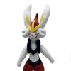Large Children's Toy New Product Cinderace Plus Sparkling Ace Doll Surrounding Plush Doll