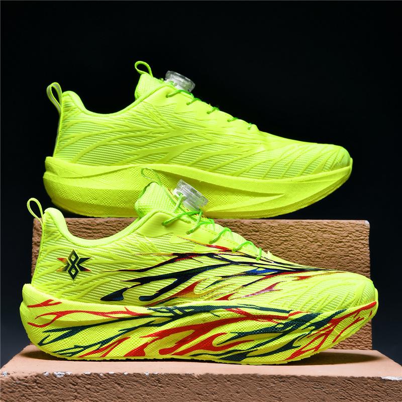 Herren Laufschuhe Herbst Neue Mode Marathon Training Jogging Fitnessstudio Schuhe Dämpfung Outdoor Sport Tennisschuhe für Herren