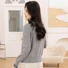 Mokana Women's 99% Wool Long Sleeve Layering Sweater